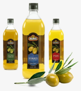 Olive Oil - Molinera Mediterranean Olive Oil