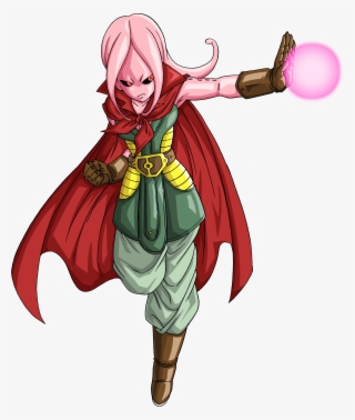 Share This - - Raça Majin Dragon Ball Xenoverse