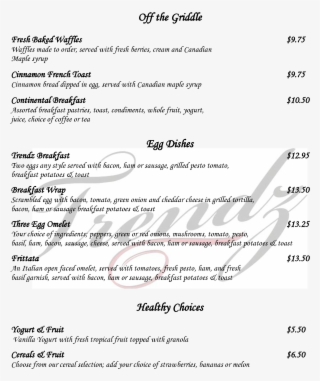 59 Restaurants - Murder