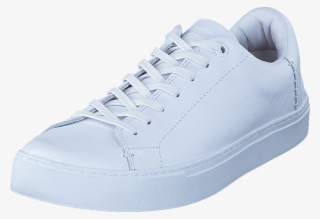 Lenox Men White Leather