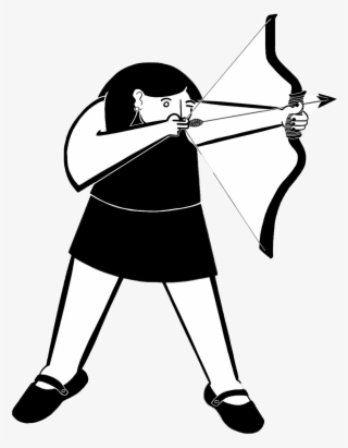 Illustration By Cole Sandhofer - Shoot Rifle