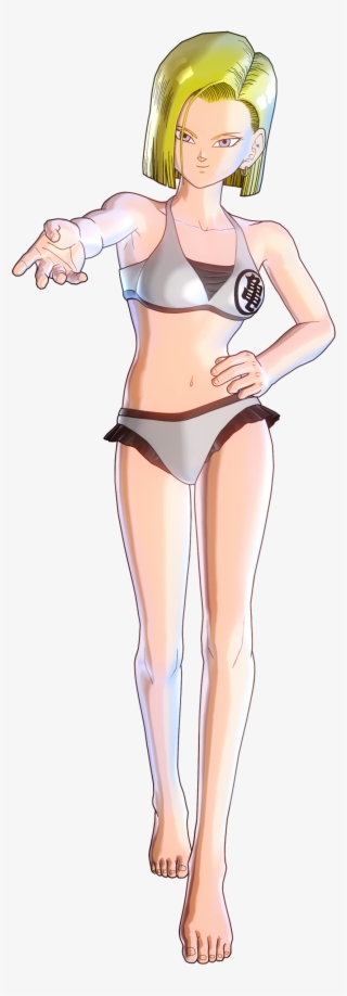 Share This - - Xenoverse 2 18 Bikini
