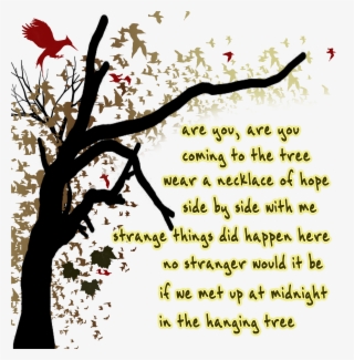 The Hanging Tree Song By Katniss