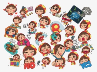 Mari Wonder Girl - Web Browser