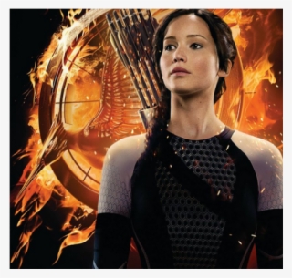 Move Over, Katniss - Hunger Games: Catching Fire : The Official Illustrated