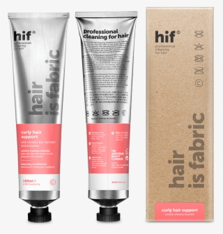 Curly Hair Support - Pisum Sativum Extract Hair