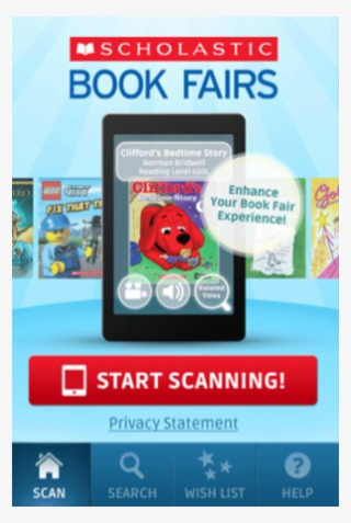 A Milestone For The Scholastic Book Fairs App - Book Fair