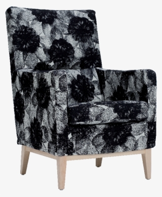 High Armchair - Club Chair