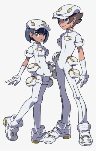 Png - Aether Foundation Employee