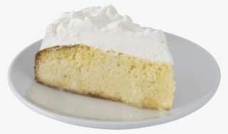Tres Leches Cake - Tres Leche Cake Transparent