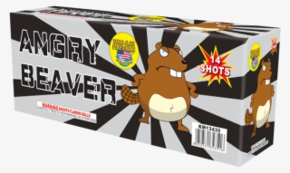 Angry Beaver Km13435 - Angry Beaver Firework