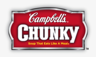 Campbell's Soup Logo Png Png Free - Chunky Chicken Dumplings Soup