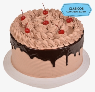 Redondo De Chocolate Con Tres Leches - Pastel De Chocolate Soriana