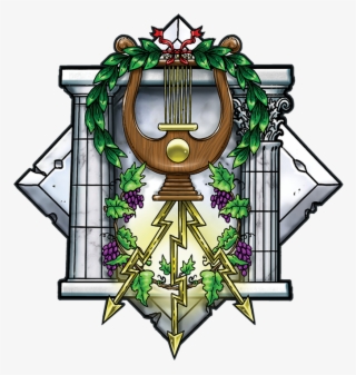 Post - Olympian Pantheon Symbol