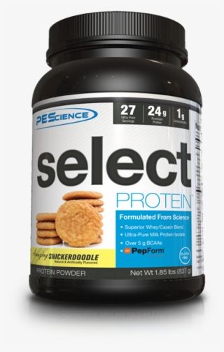 Pes Select Protein - Pes Select Protein 907 G - Whey Protein