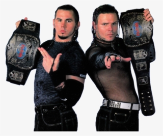 Image Id - - Hardy Boyz Png