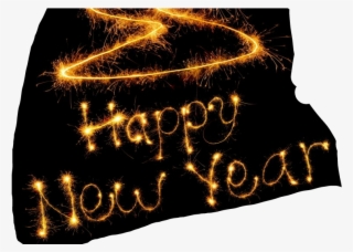 Sticker - Happy New Year 2017 Turkish