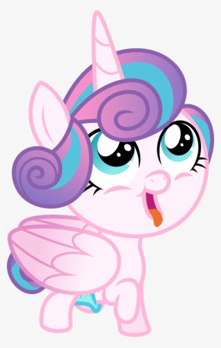 The Dermatologic Burj Khalifa - Adorable Mlp Flurry Heart