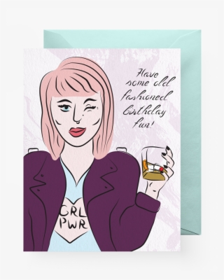 Birthday Old-fashioned - Birthday