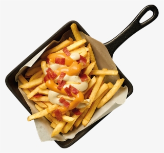 On 7 December, Mcdonald's Singapore Launched Its 'cheesy - French Fries