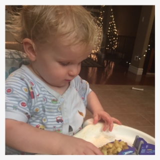 Ella At Daycare Is Biting You - Baked Goods