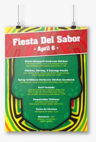 Fiesta Mock Up