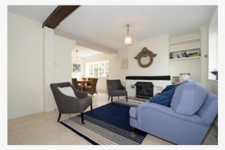 Pear Tree Cottage - Living Room