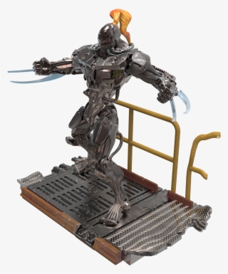 These Figures Will Be Launching Very, Very Soon, So - Fulgore