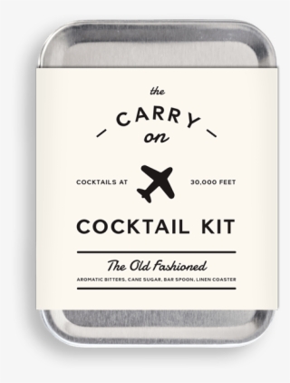 W&p Design Carry On Cocktail Kit - Carry On Cocktail Kit The Moscow Mule