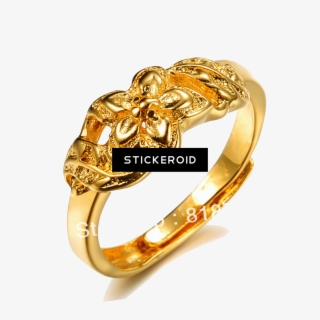 Gold Rings - Beauty Jewelry Shop Jewelry Elegant Adjustable Size