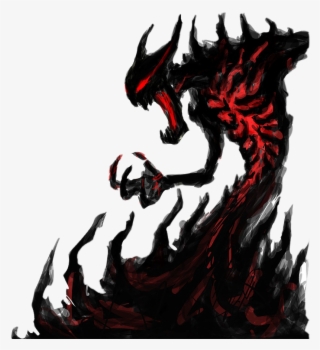 Shadow Fiend Render By Asibaby-d5p70bt