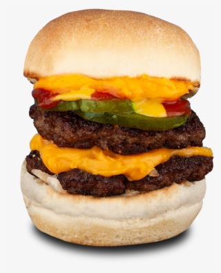 Double Cheeseburger Slider - Cheeseburger