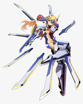 Mu-12 (364kb, - Blazblue Central Fiction Mu