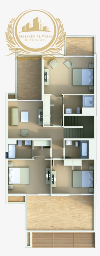 Dubai Installment 60 Monthsvillas For Sale In Dubai - Villa