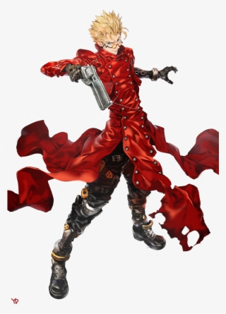 Vash The Stampede Drawn By Yang-do - Vash The Stampede