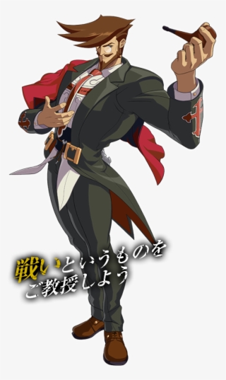 0fjkmcd - Guilty Gear Xrd Rev 2 Slayer