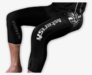 Zero G Knee Brace Pant - Asterisk Zero G Pant