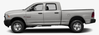 New 2016 Ram 3500 Tradesman - 2018 Ram 3500 Crew Cab Tradesman