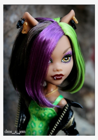 Clawdeen Wolf Png
