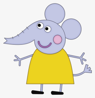 Peppa Minus Pepa Pig Pinterest George Party - Pedro Pony Peppa Pig Characters