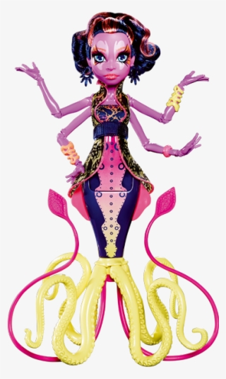 Clawdeen Wolf