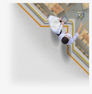 Graduates On Ledge - Ceiling