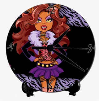 Read More - Clawdeen Wolf