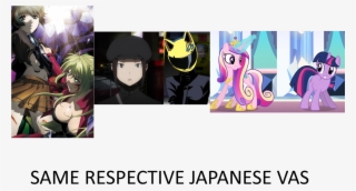 Ayahi Takagaki, Cal Devens, Celty Sturluson, Drei,