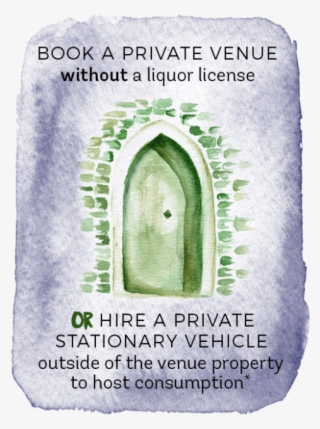 Oregon Private Venues With A Liquor License - Poster