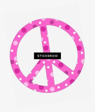 Peace Symbol Hippie - Jean Marc Parent Utopie