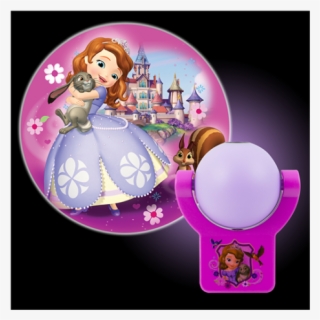 Previous - Next - Disney 14529 Led Projectables Night-light (sophia