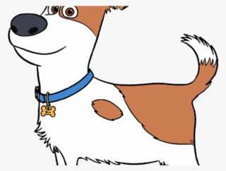 Pet Clipart Max - Animado Perros En Dibujos
