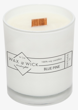 Wax And Wick - Wood