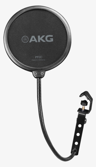 Pf80 - Akg Pf80 Pop Filter